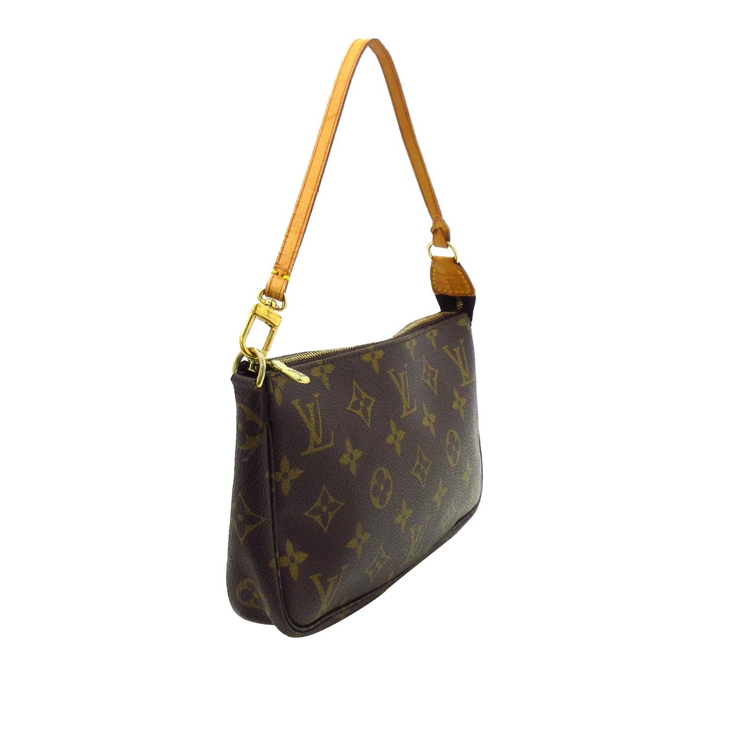 Louis Vuitton Monogram Pochette Accessoires (SHG-1knnBw)
