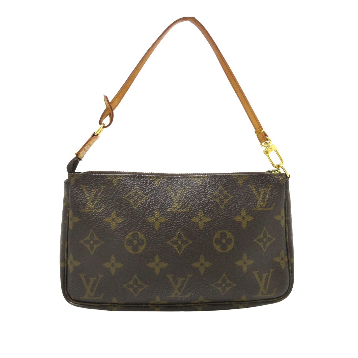 Louis Vuitton Monogram Pochette Accessoires (SHG-Y7Vn11)