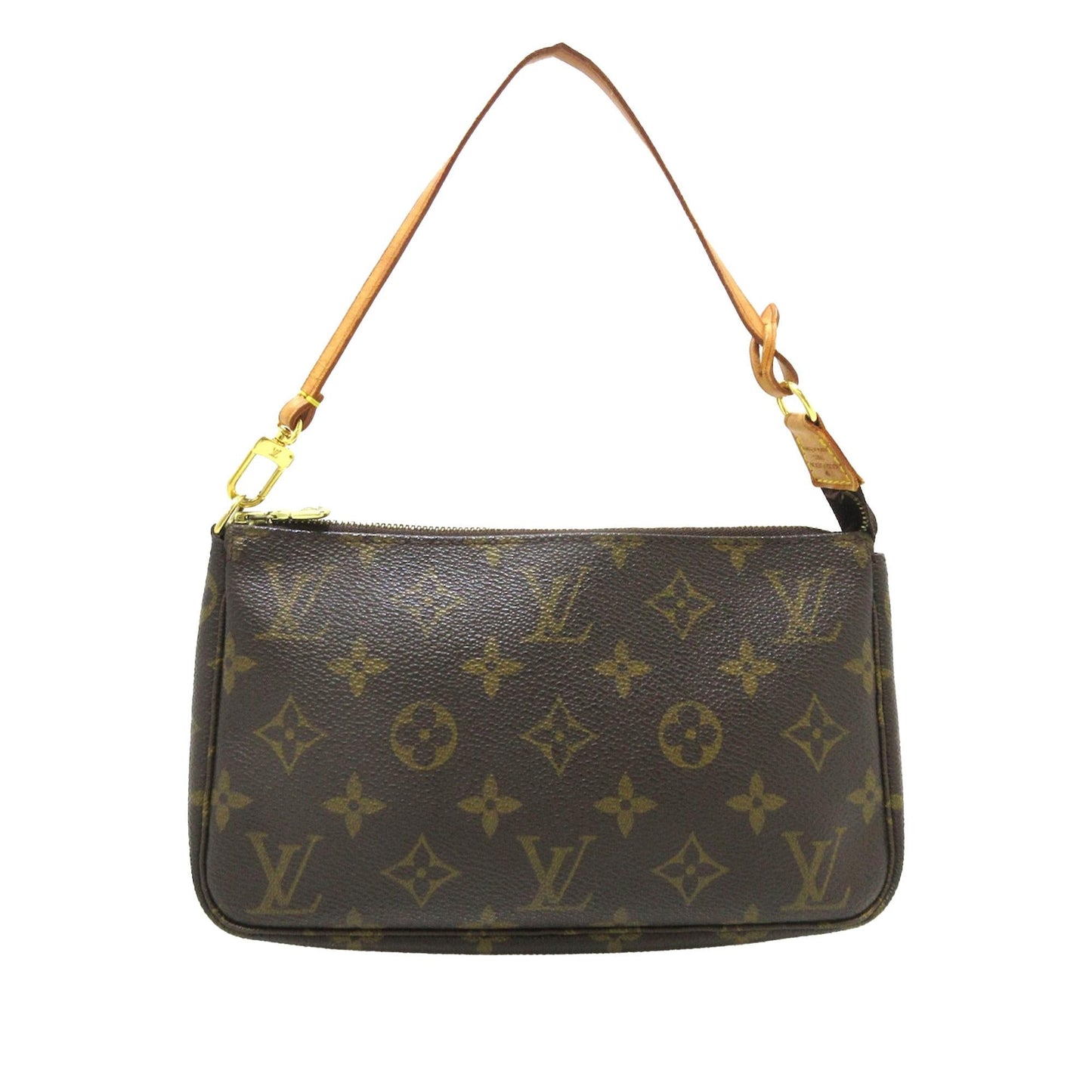Louis Vuitton Monogram Pochette Accessoires (SHG-Y7Vn11)