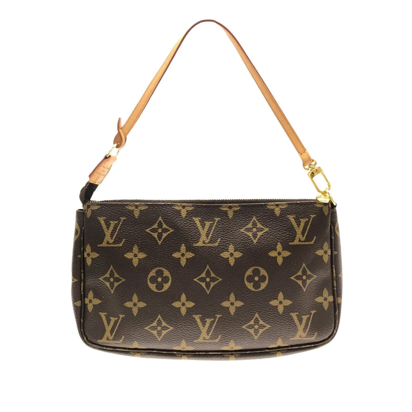 Louis Vuitton Monogram Pochette Accessoires (SHG-0KHNDM)