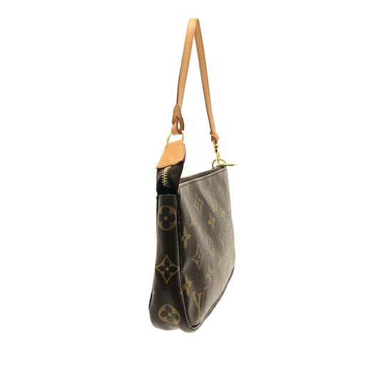 Louis Vuitton Monogram Pochette Accessoires (SHG-0KHNDM)