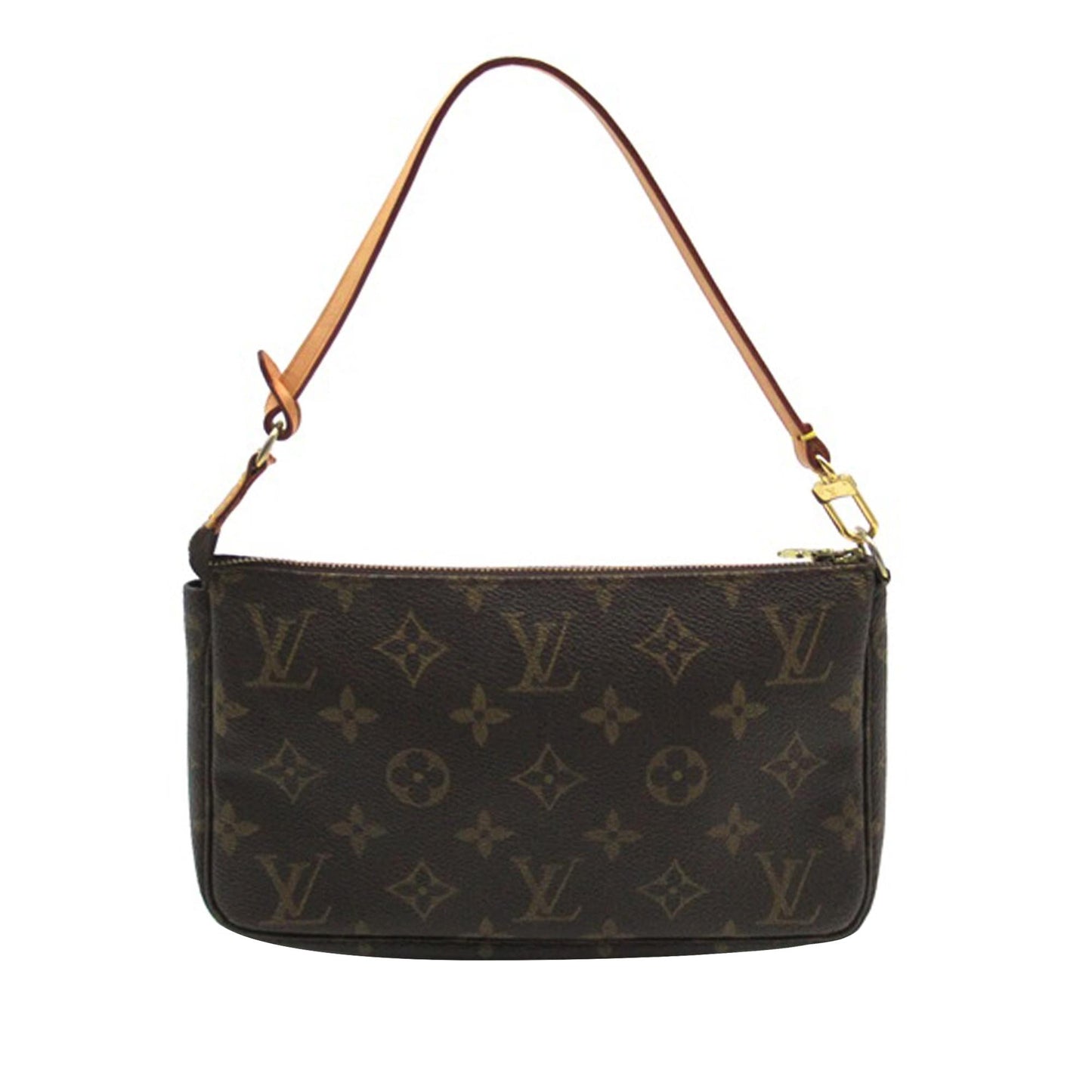 Louis Vuitton Monogram Pochette Accessoires (SHG-By1sjr)