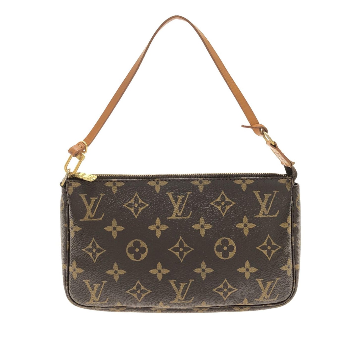 Louis Vuitton Monogram Pochette Accessoires (SHG-y3thXz)