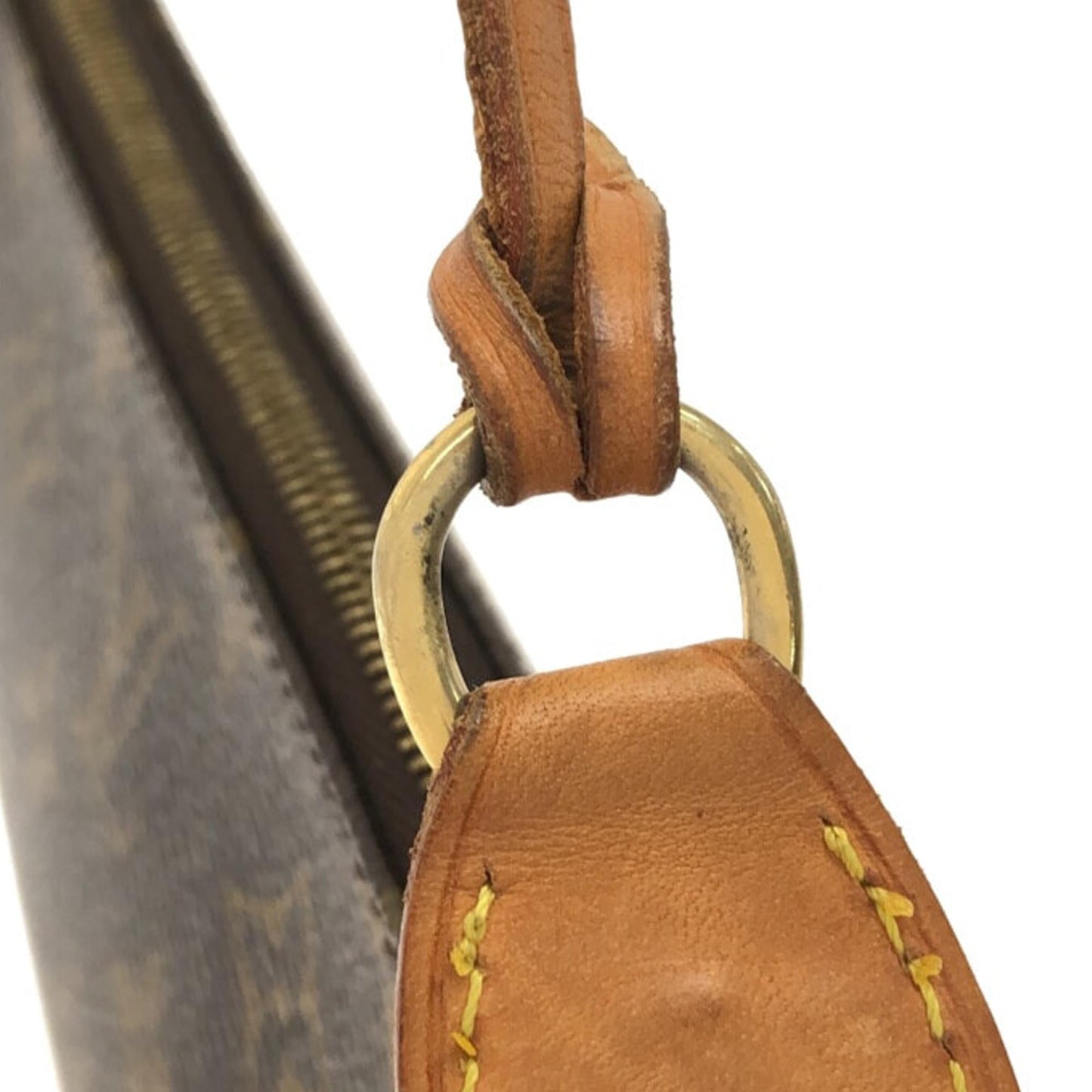Louis Vuitton Monogram Pochette Accessoires (SHG-y3thXz)