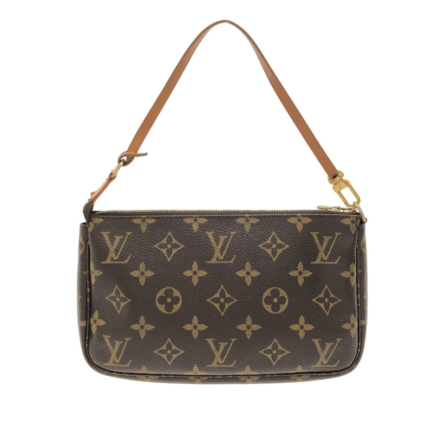 Louis Vuitton Monogram Pochette Accessoires (SHG-y3thXz)