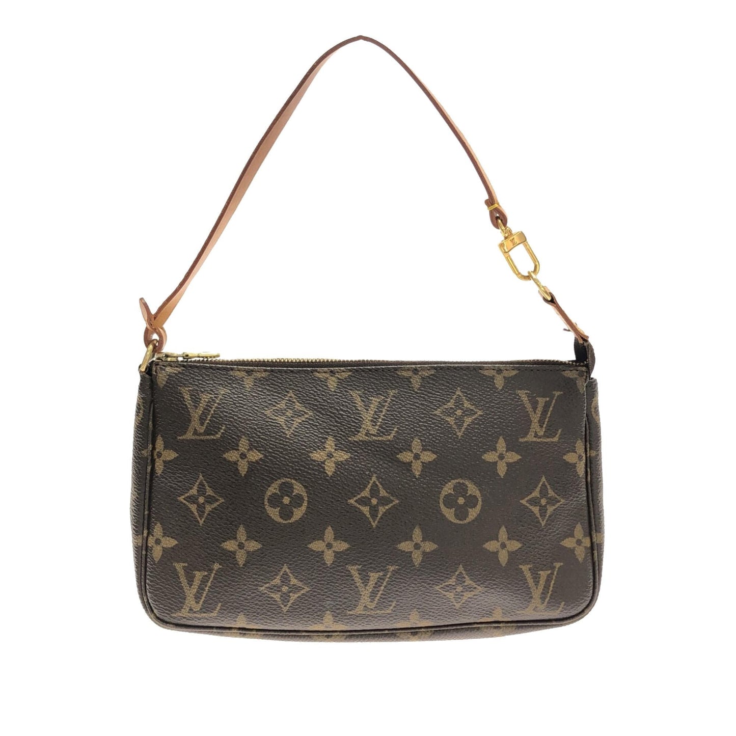 Louis Vuitton Monogram Pochette Accessoires (SHG-iVclkt)