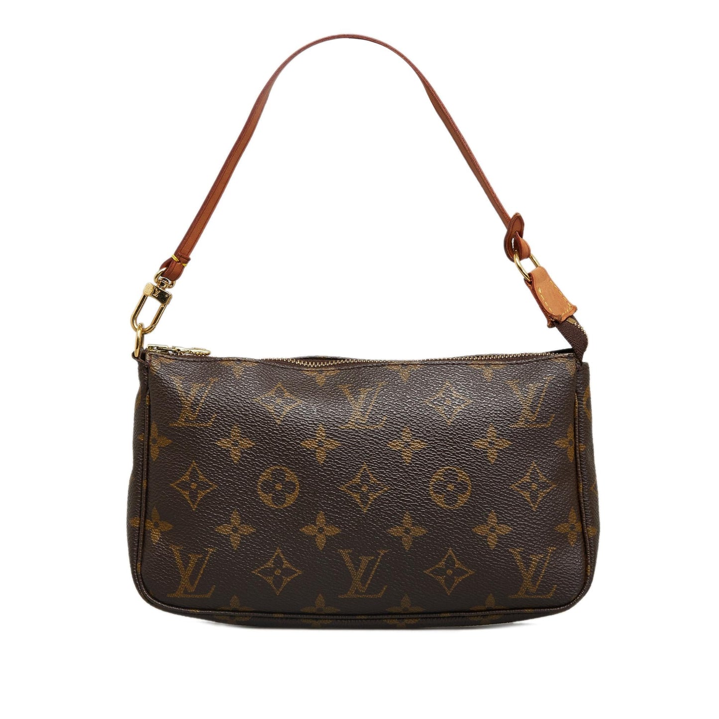 Louis Vuitton Monogram Pochette Accessoires (SHG-CFQg71)