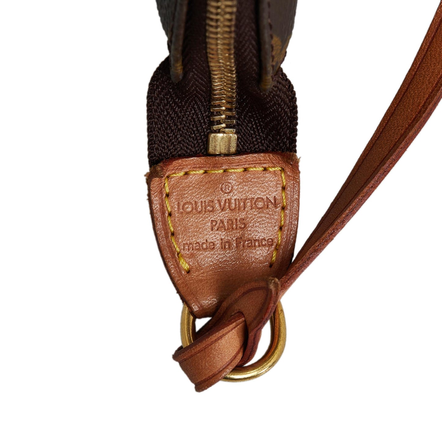 Louis Vuitton Monogram Pochette Accessoires (SHG-CFQg71)