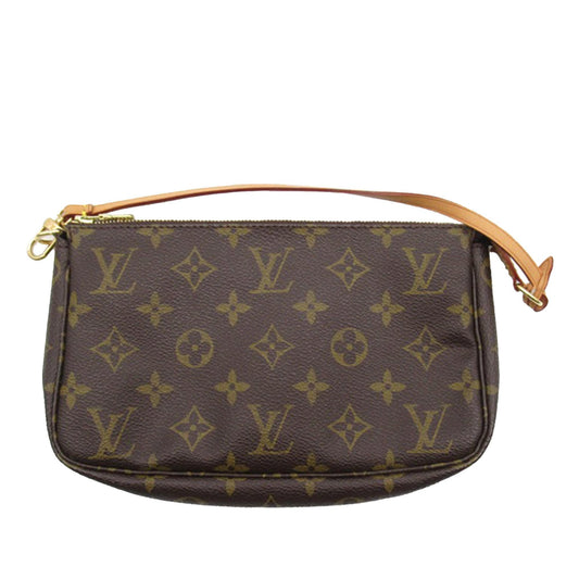 Louis Vuitton Monogram Pochette Accessoires (SHG-nBjF0a)