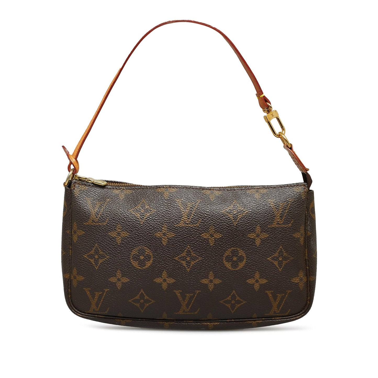 Louis Vuitton Monogram Pochette Accessoires (SHG-JEtnf5)