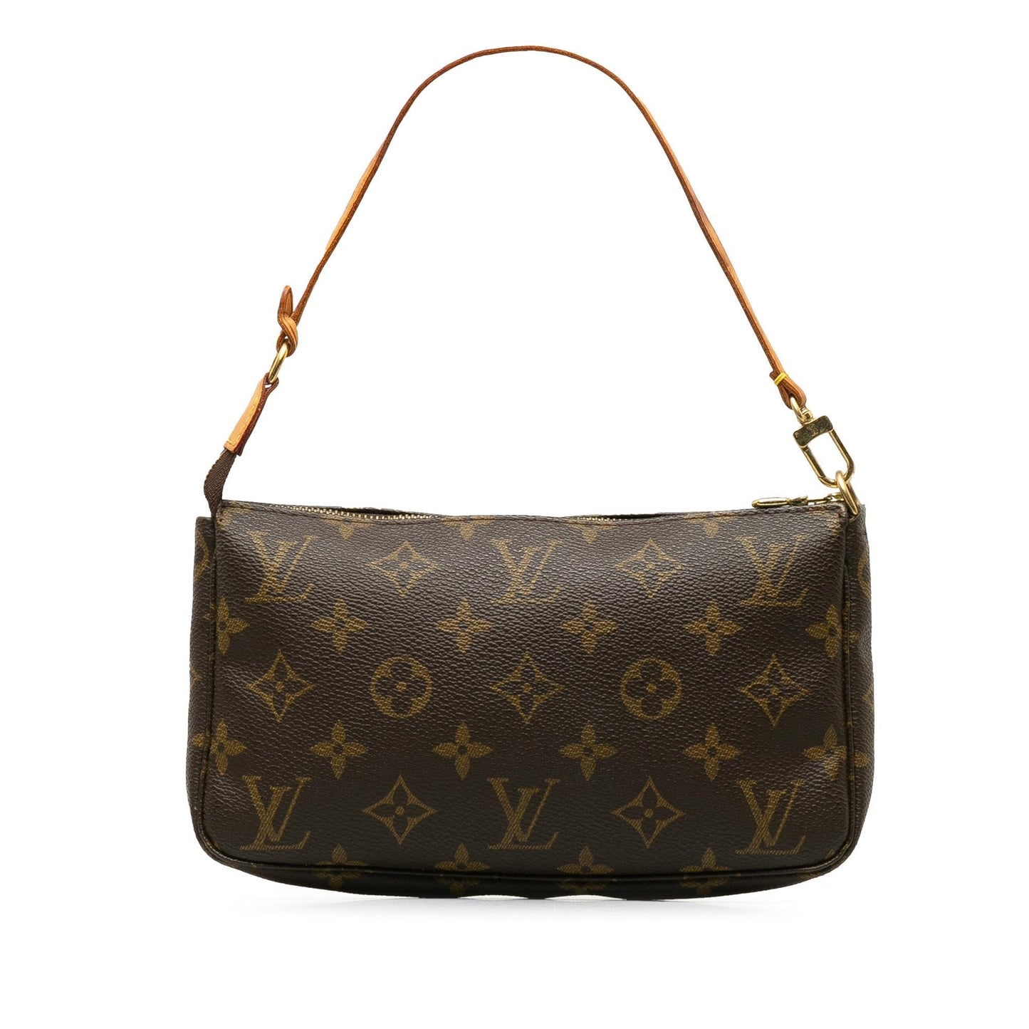 Louis Vuitton Monogram Pochette Accessoires (SHG-ILpuaG)