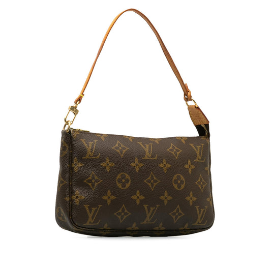 Louis Vuitton Monogram Pochette Accessoires (SHG-ILpuaG)