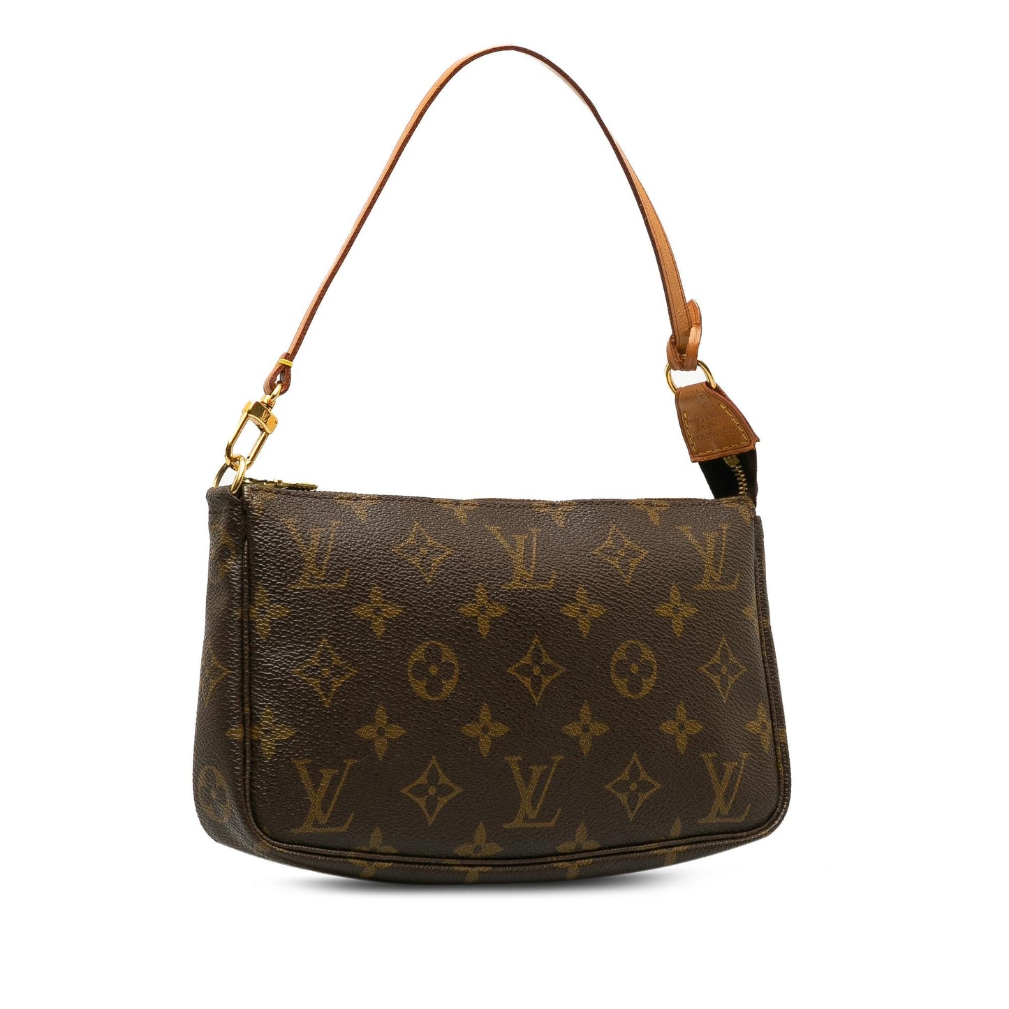 Louis Vuitton Monogram Pochette Accessoires (SHG-CBtg2j)