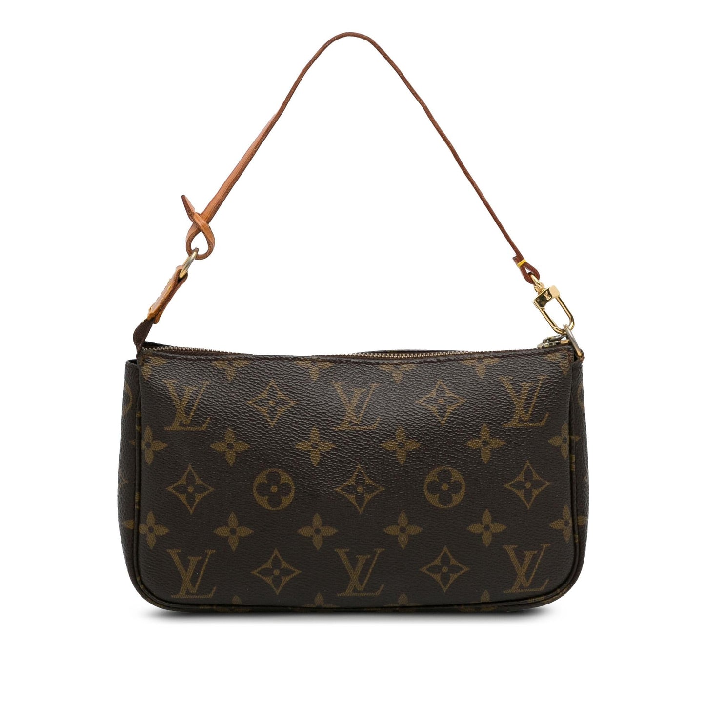 Louis Vuitton Monogram Pochette Accessoires (SHG-Kh8hed)