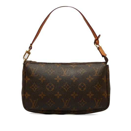 Louis Vuitton Monogram Pochette Accessoires (SHG-yf5PJ2)