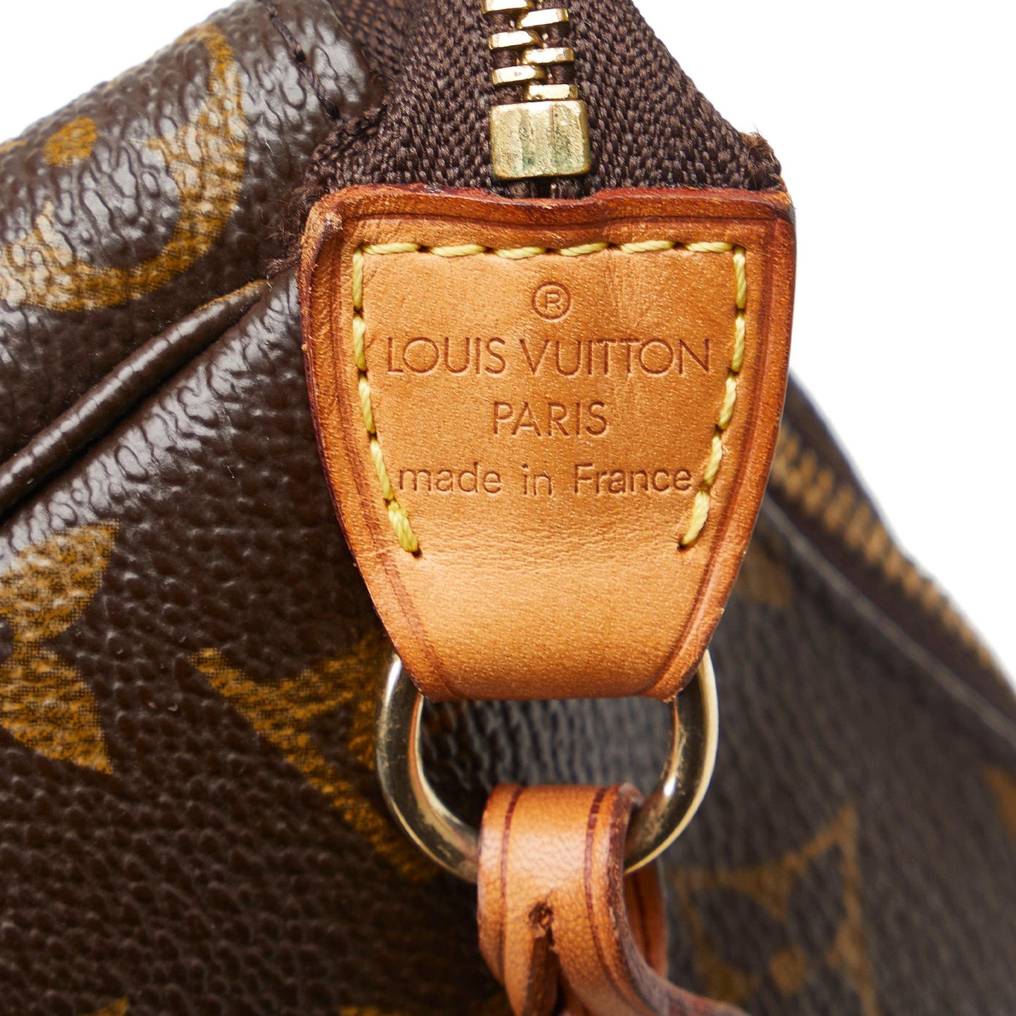 Louis Vuitton Monogram Pochette Accessoires (SHG-yf5PJ2)