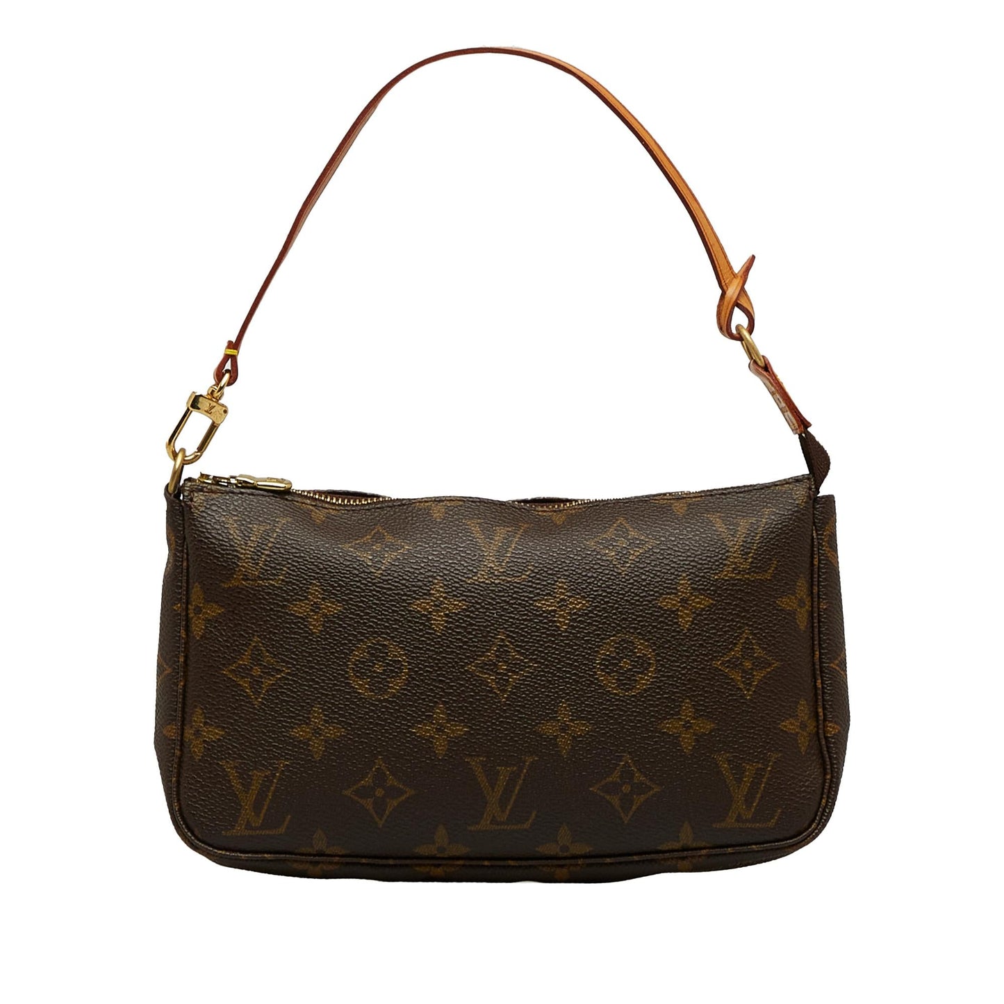 Louis Vuitton Monogram Pochette Accessoires (SHG-pTjQ1W)