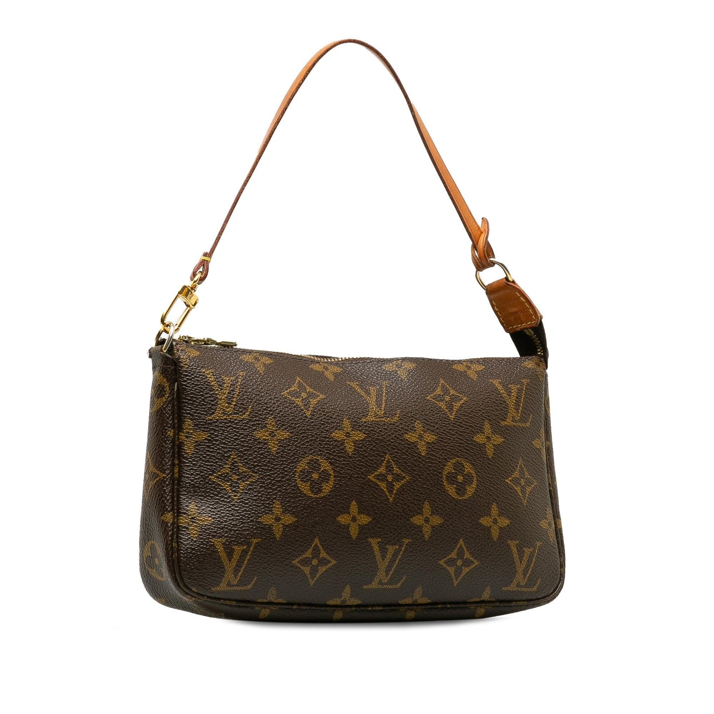 Louis Vuitton Monogram Pochette Accessoires (SHG-EaBKgM)