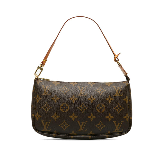 Louis Vuitton Monogram Pochette Accessoires (SHG-kEaUt4)