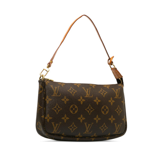 Louis Vuitton Monogram Pochette Accessoires (SHG-kEaUt4)