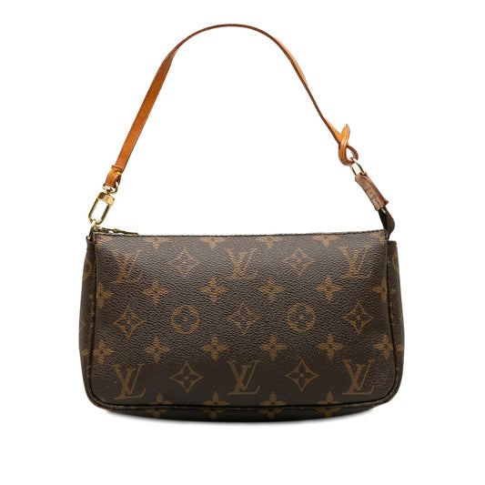 Louis Vuitton Monogram Pochette Accessoires (SHG-a3m0Np)
