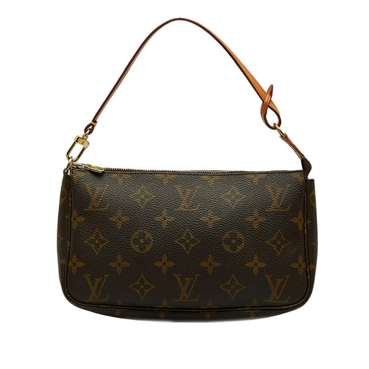 Louis Vuitton Monogram Pochette Accessoires (SHG-HtRbJA)