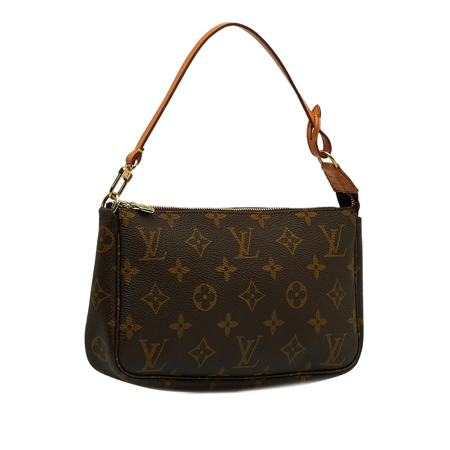 Louis Vuitton Monogram Pochette Accessoires (SHG-HtRbJA)