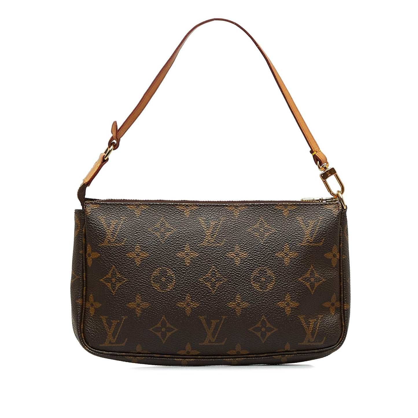 Louis Vuitton Monogram Pochette Accessoires (SHG-MolWWL)