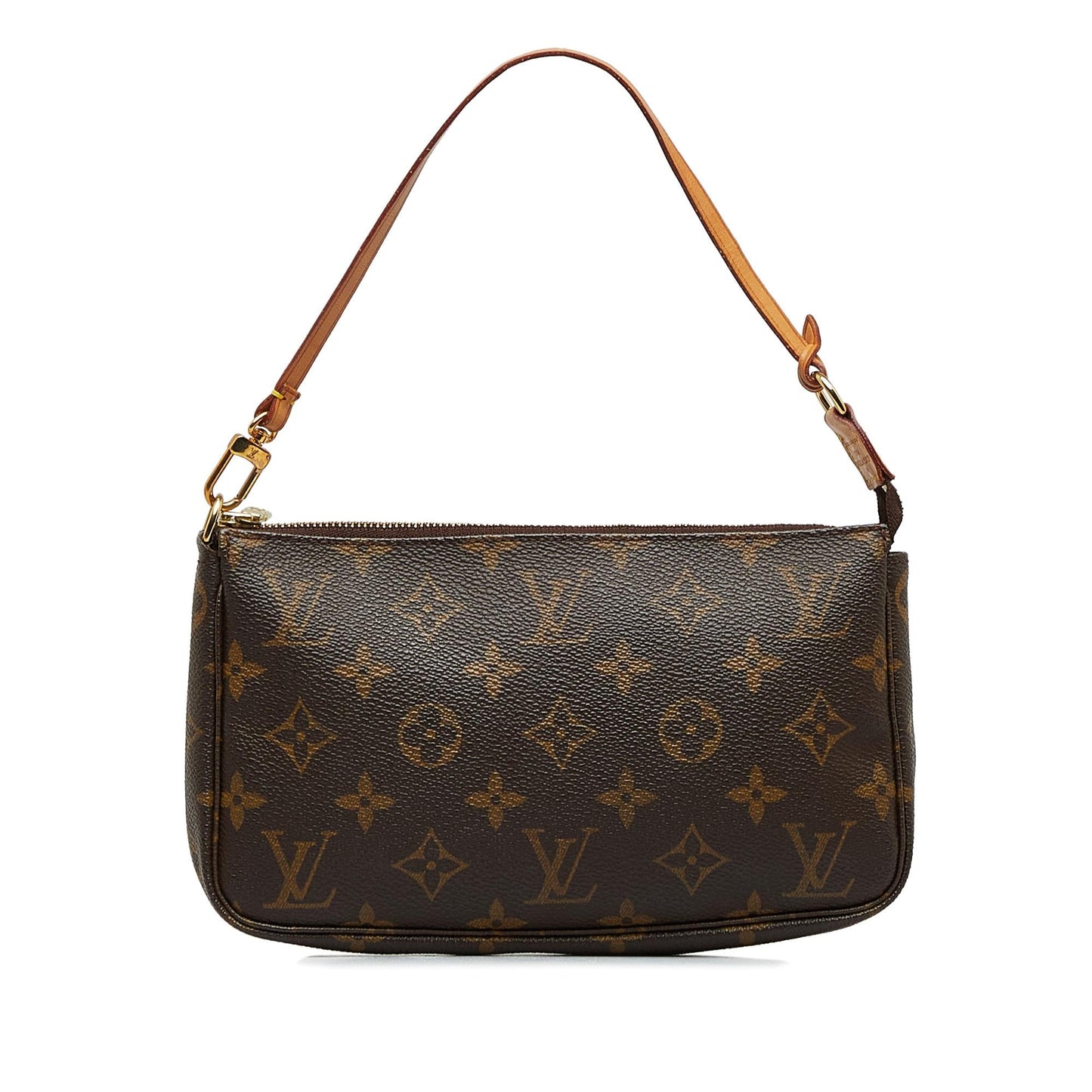 Louis Vuitton Monogram Pochette Accessoires (SHG-MolWWL)