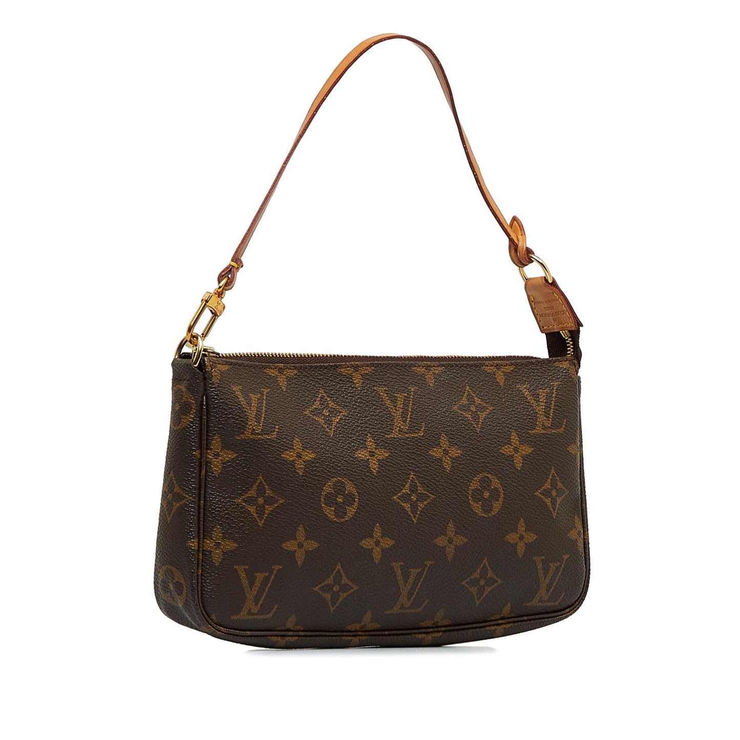 Louis Vuitton Monogram Pochette Accessoires (SHG-MolWWL)