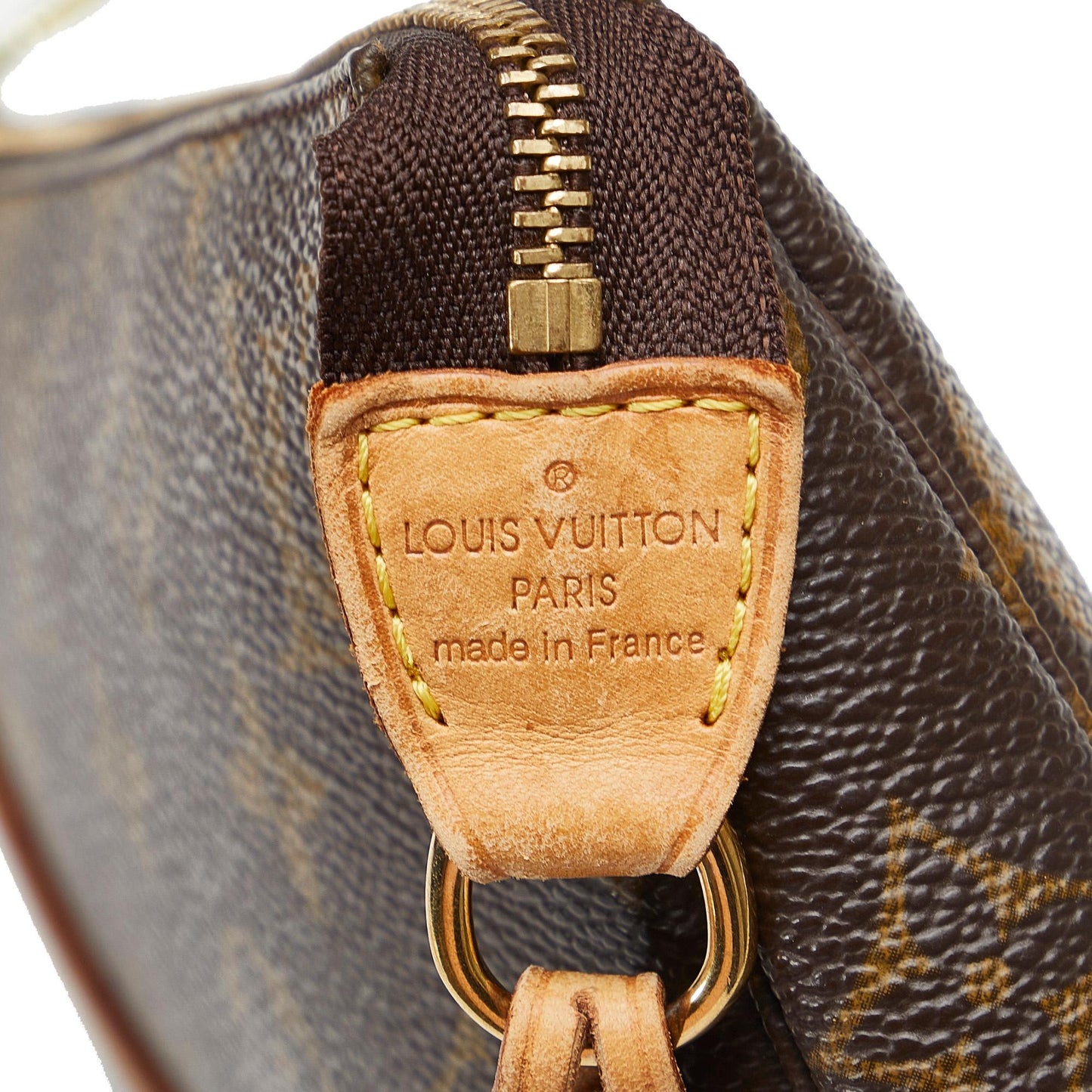 Louis Vuitton Monogram Pochette Accessoires (SHG-anSaeR)