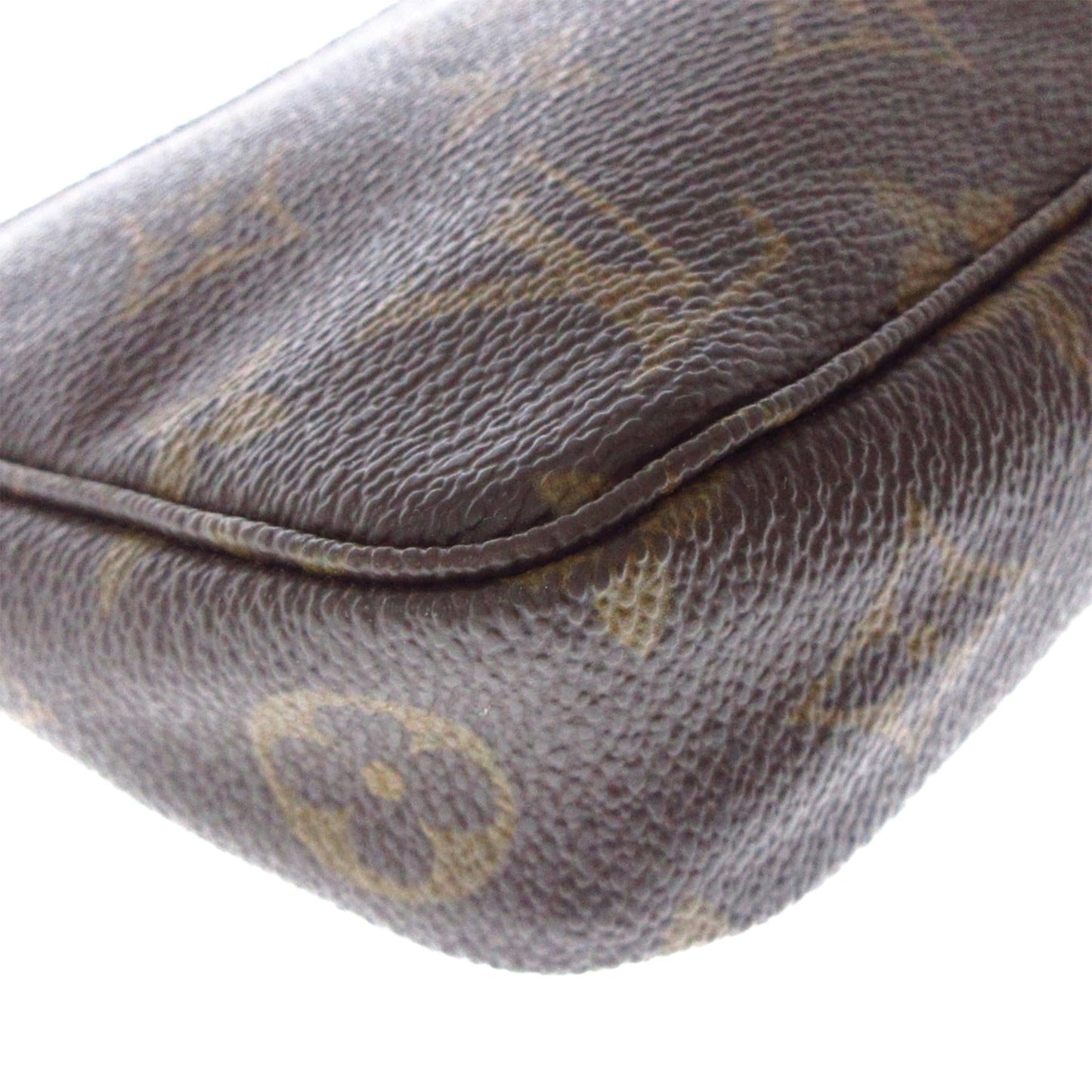 Louis Vuitton Monogram Pochette Accessoires (SHG-c6AuaR)