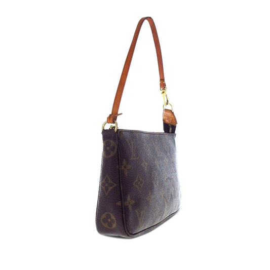 Louis Vuitton Monogram Pochette Accessoires (SHG-c6AuaR)