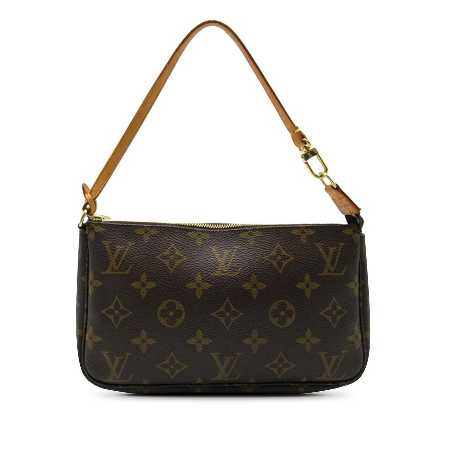 Louis Vuitton Monogram Pochette Accessoires (SHG-ucbZyL)