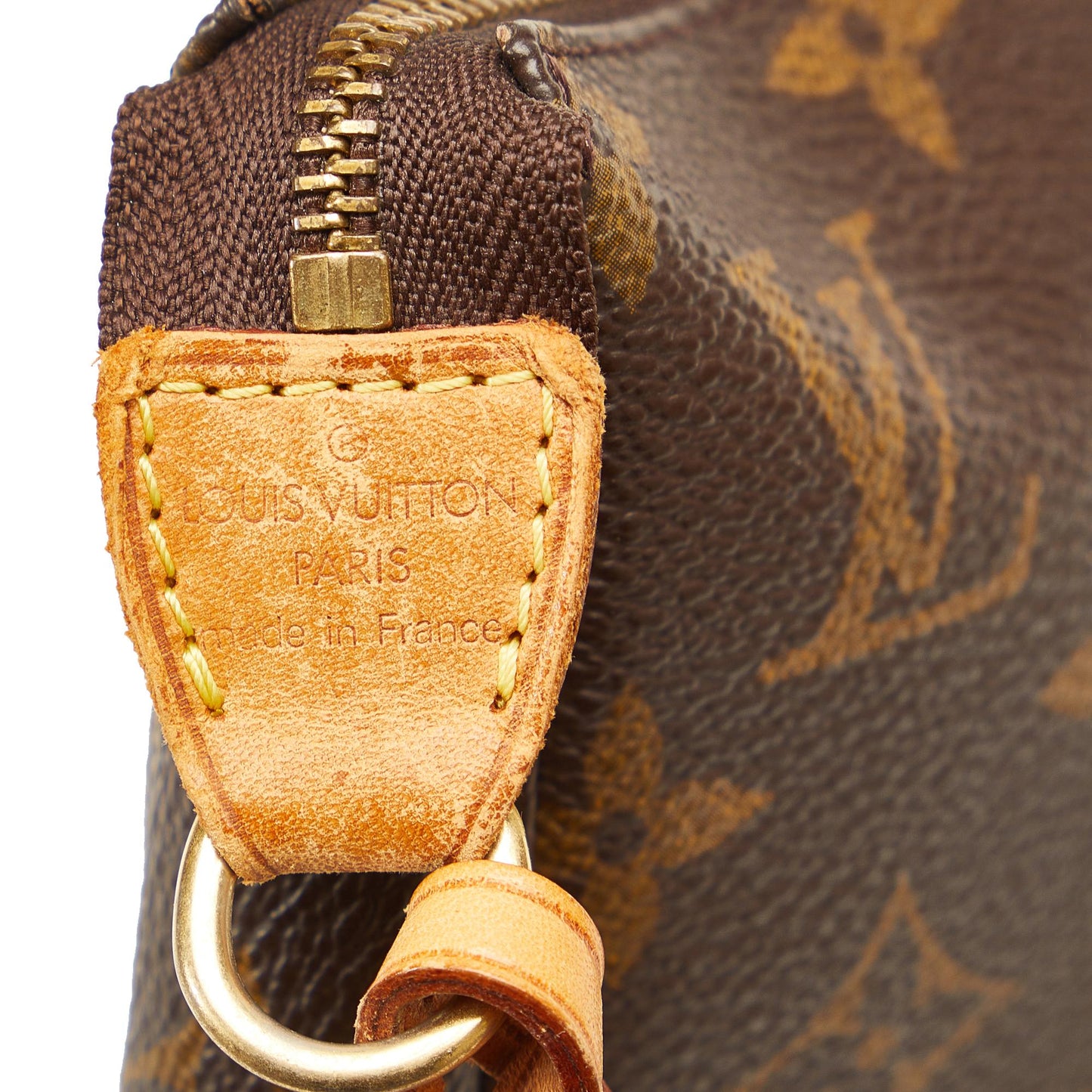 Louis Vuitton Monogram Pochette Accessoires (SHG-7X1kGe)