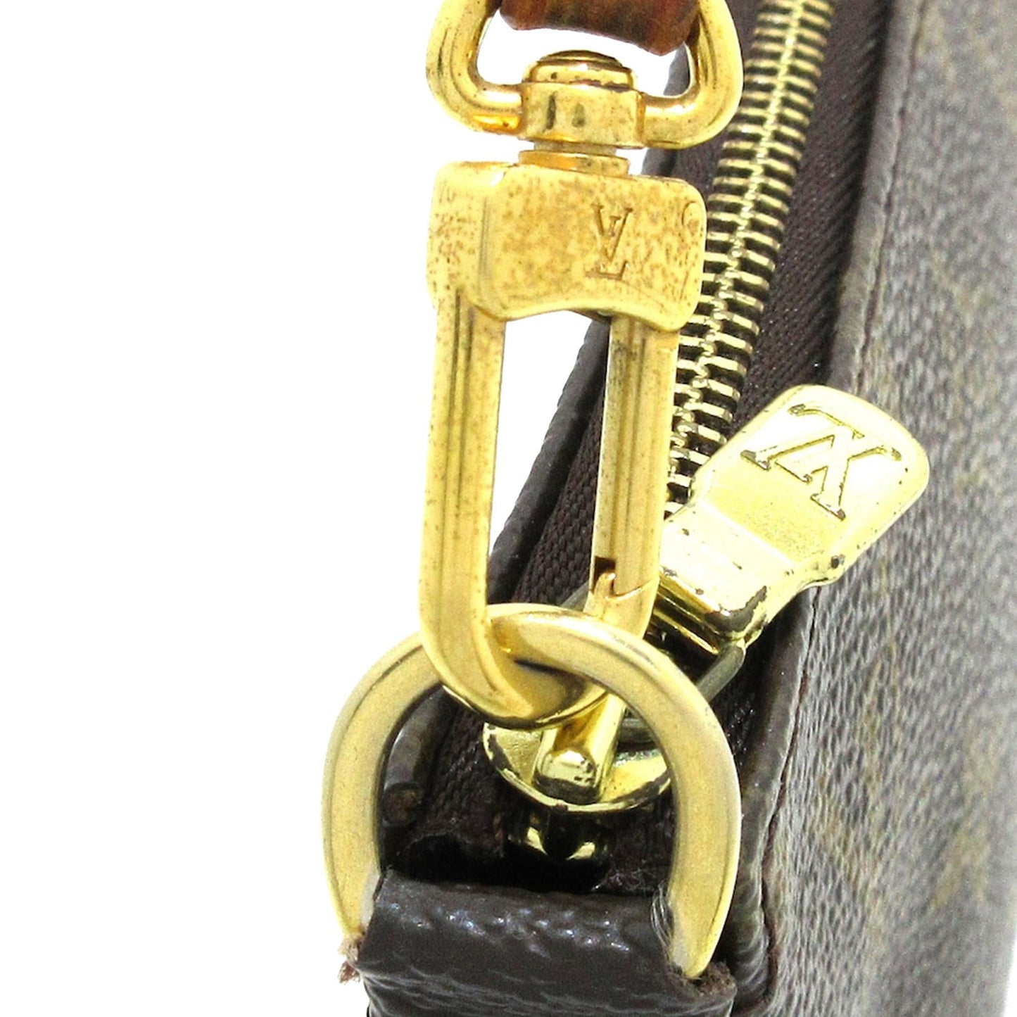 Louis Vuitton Monogram Pochette Accessoires (SHG-Igs6fb)