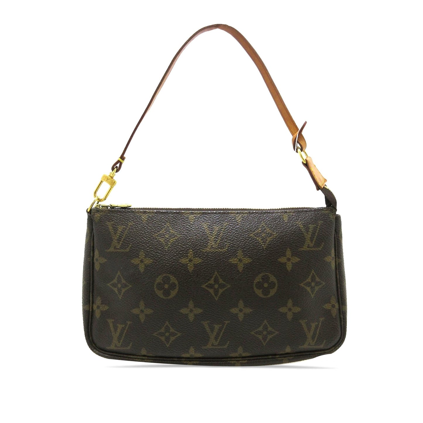 Louis Vuitton Monogram Pochette Accessoires (SHG-Igs6fb)