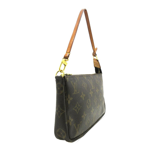 Louis Vuitton Monogram Pochette Accessoires (SHG-Igs6fb)