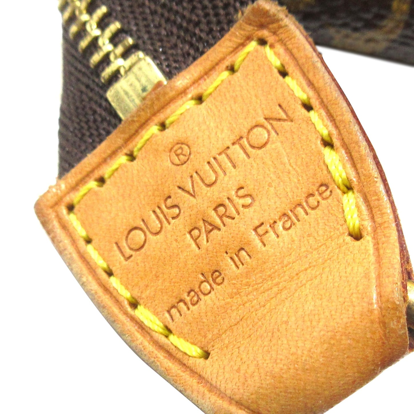 Louis Vuitton Monogram Pochette Accessoires (SHG-TLC1dn)