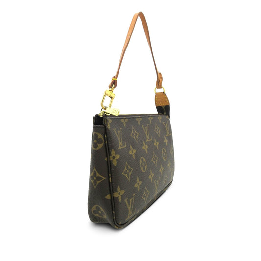Louis Vuitton Monogram Pochette Accessoires (SHG-TLC1dn)