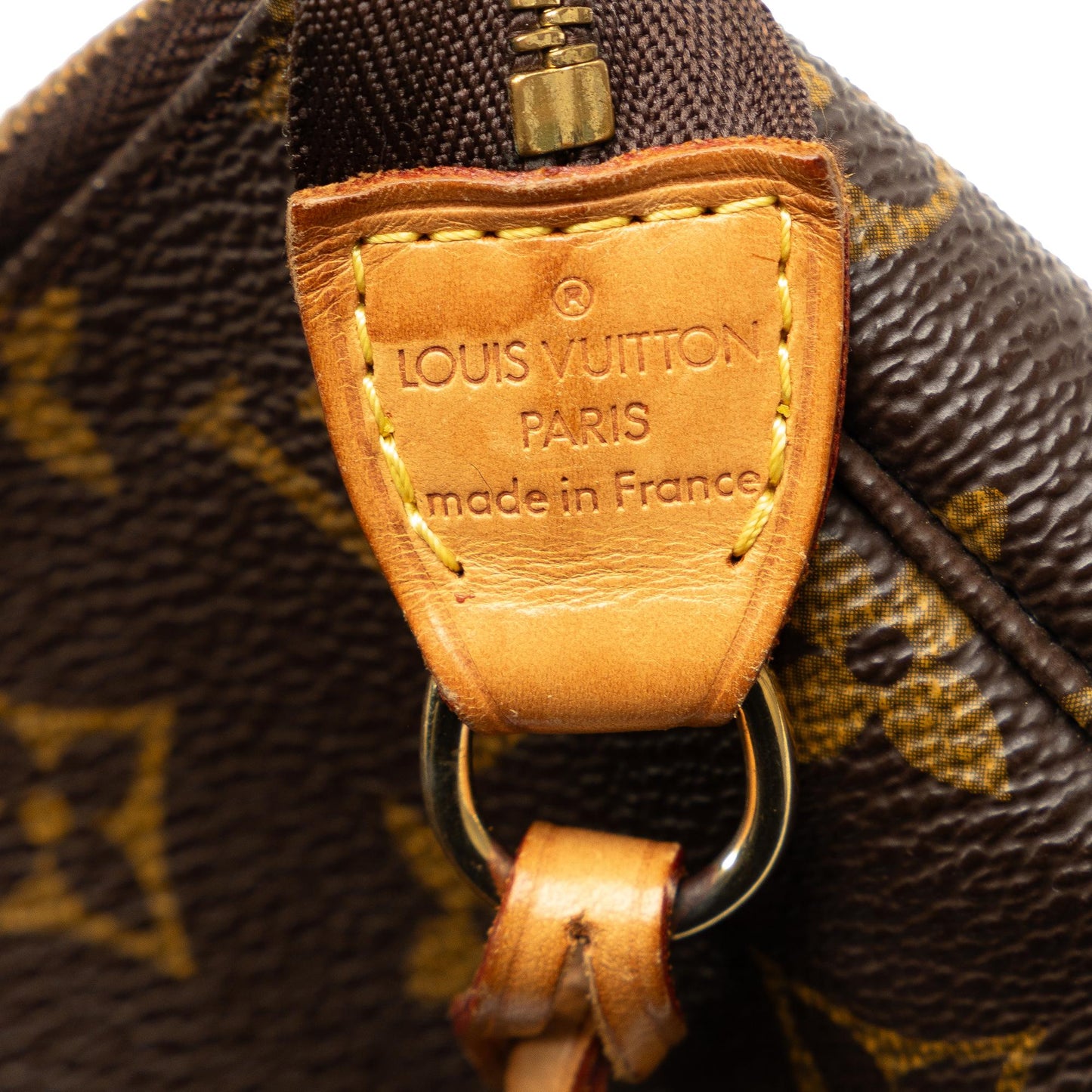 Louis Vuitton Monogram Pochette Accessoires (SHG-9yo83b)