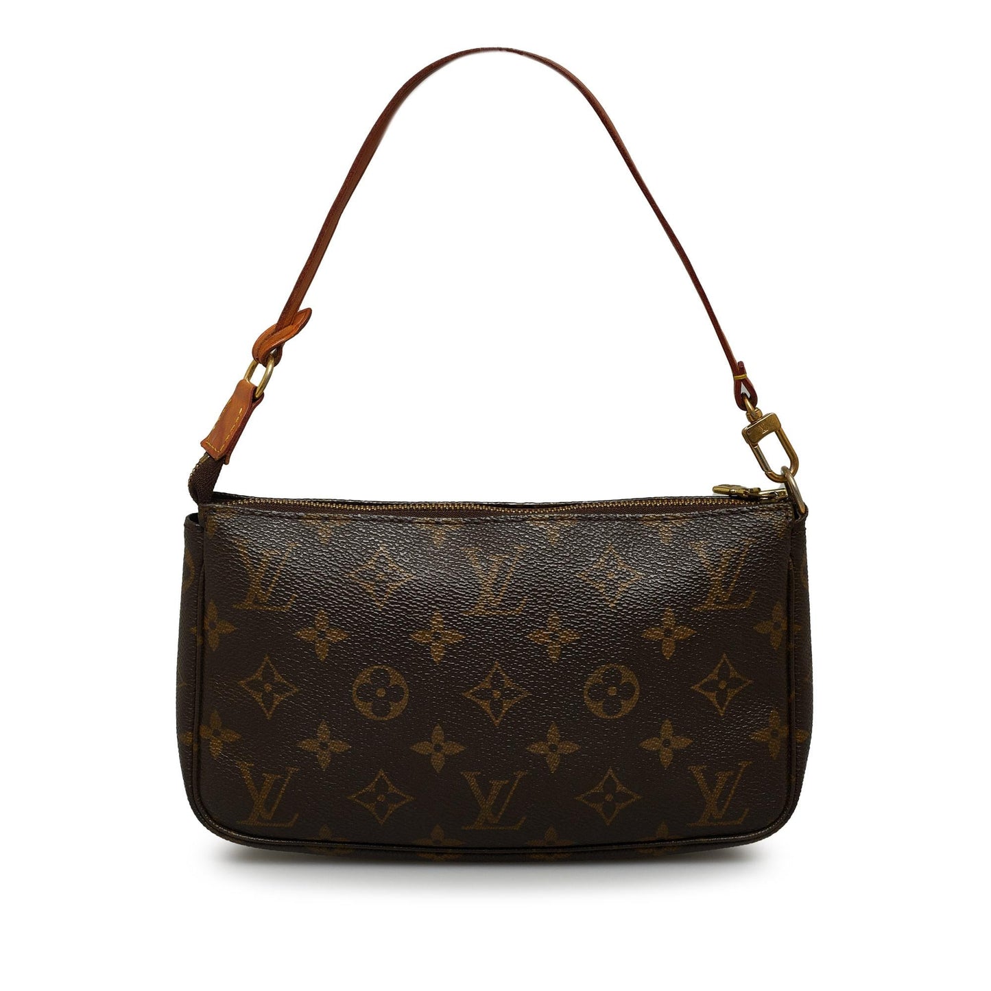 Louis Vuitton Monogram Pochette Accessoires (SHG-Pkdrun)