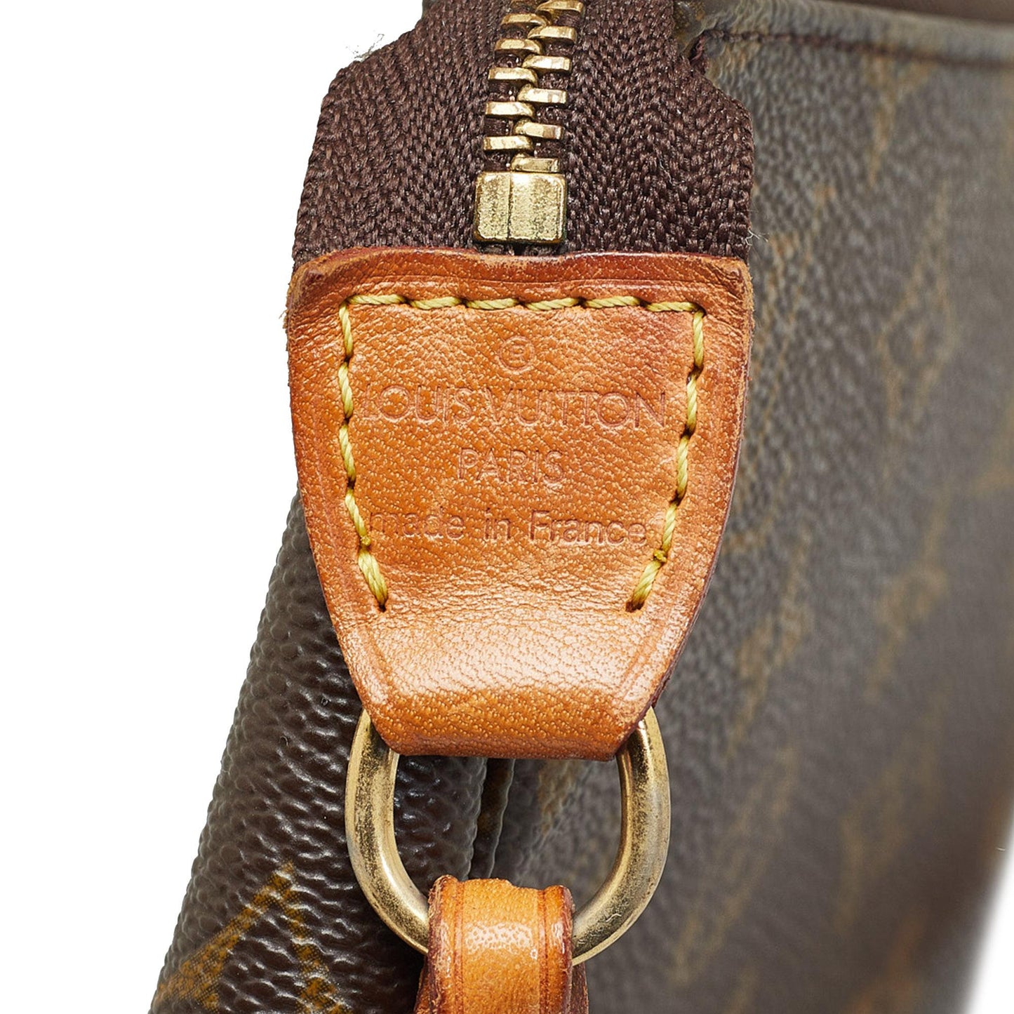 Louis Vuitton Monogram Pochette Accessoires (SHG-Pkdrun)