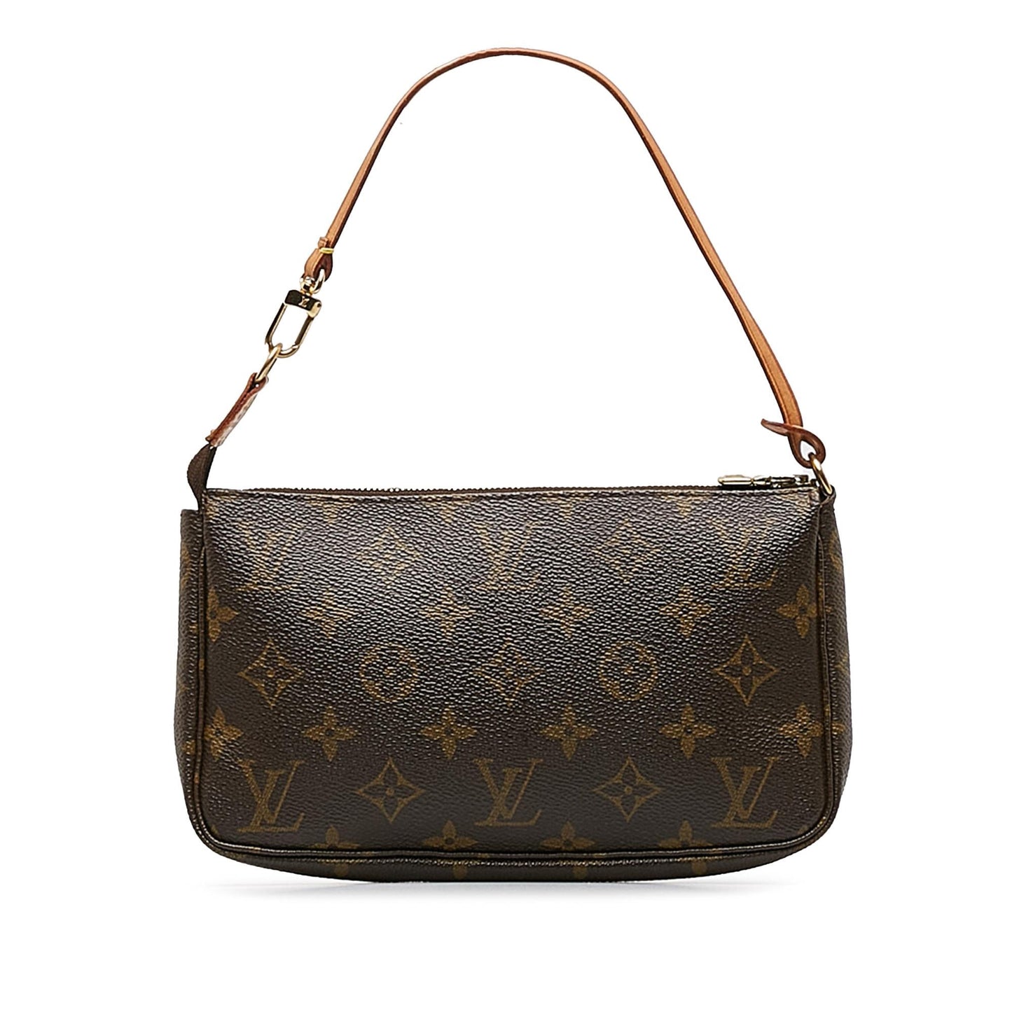 Louis Vuitton Monogram Pochette Accessoires (SHG-Di5hEy)
