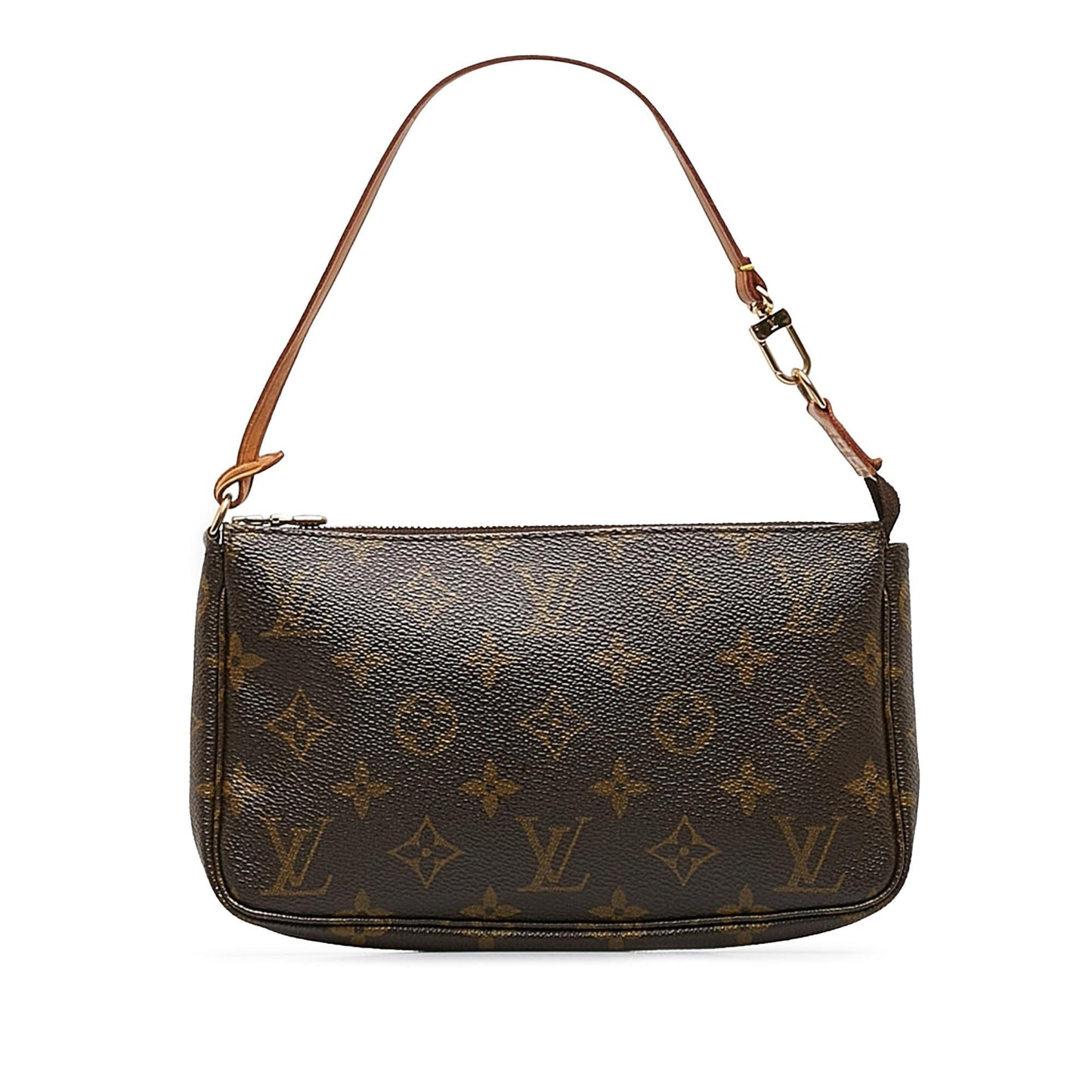 Louis Vuitton Monogram Pochette Accessoires (SHG-Di5hEy)