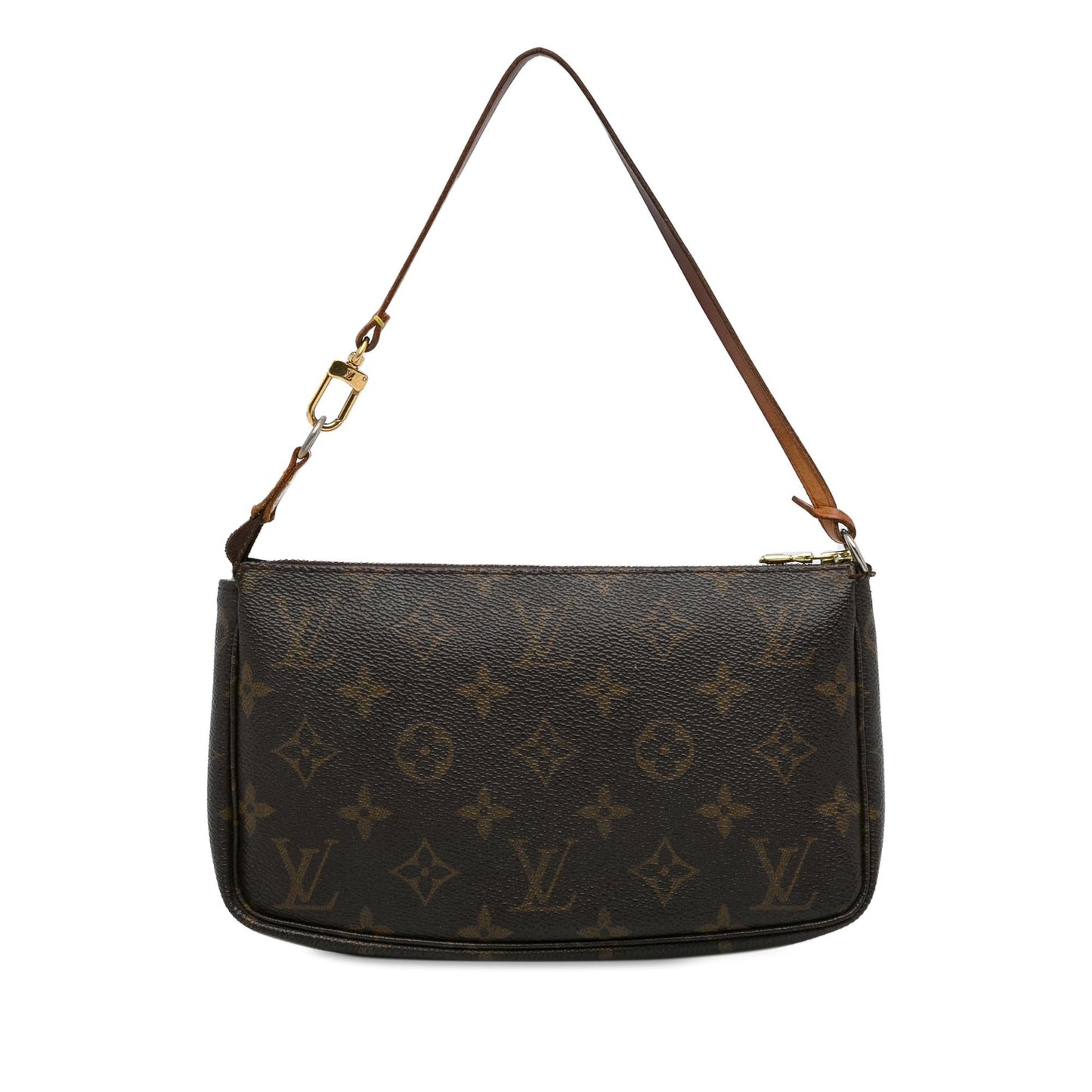 Louis Vuitton Monogram Pochette Accessoires (SHG-7yFfEX)
