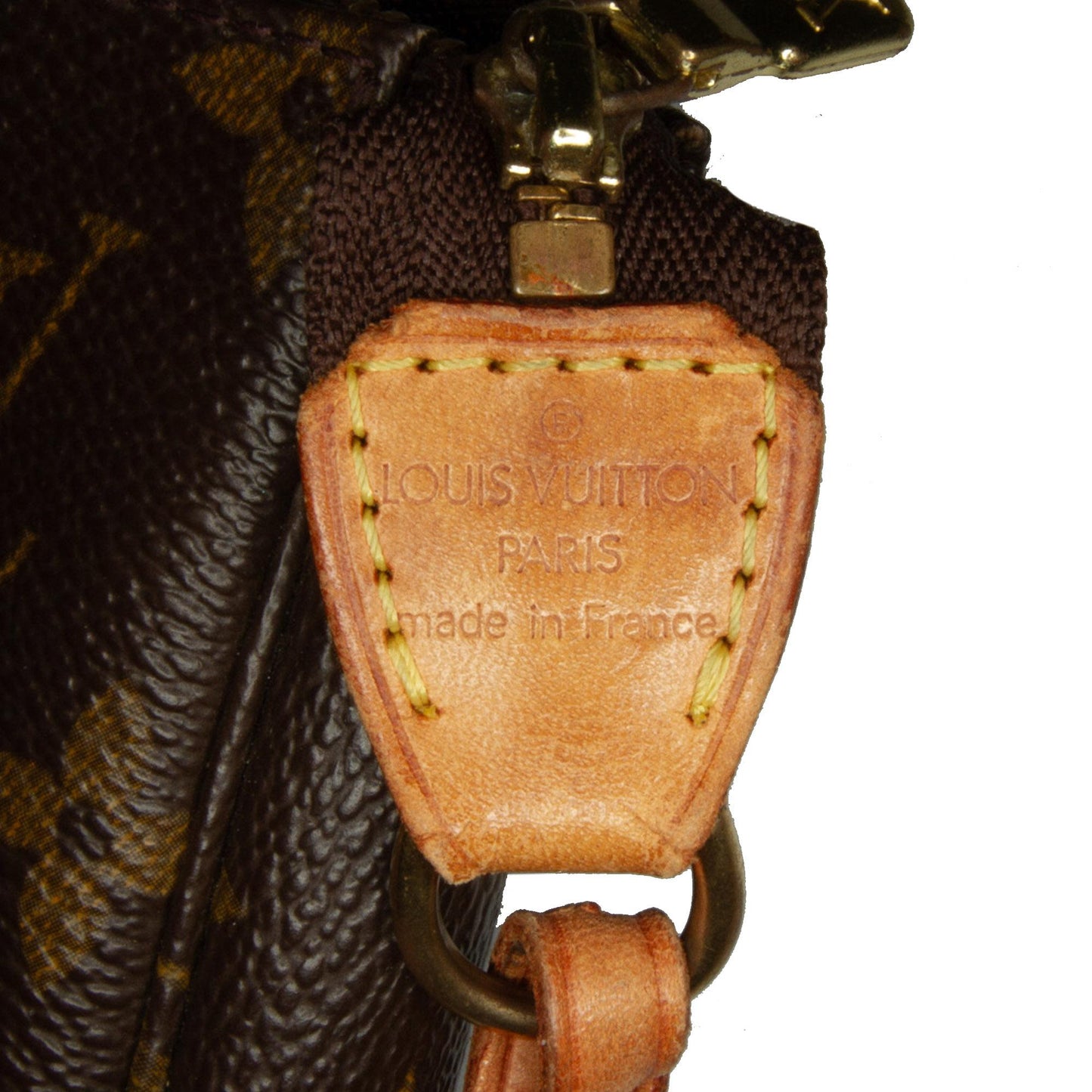 Louis Vuitton Monogram Pochette Accessoires (SHG-fYmZtZ)