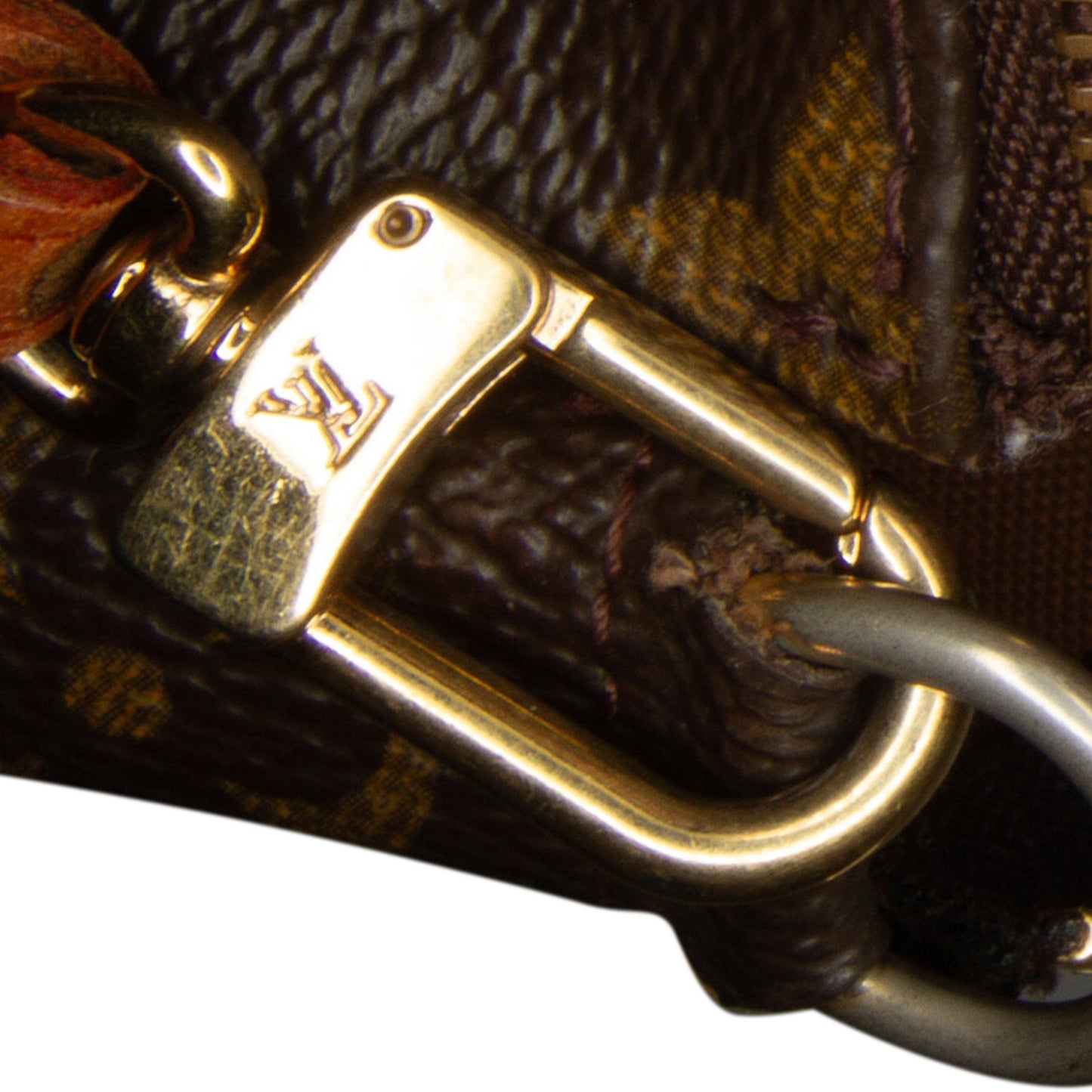 Louis Vuitton Monogram Pochette Accessoires (SHG-fYmZtZ)