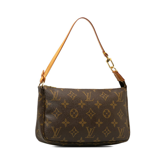 Louis Vuitton Monogram Pochette Accessoires (SHG-dTyLEq)