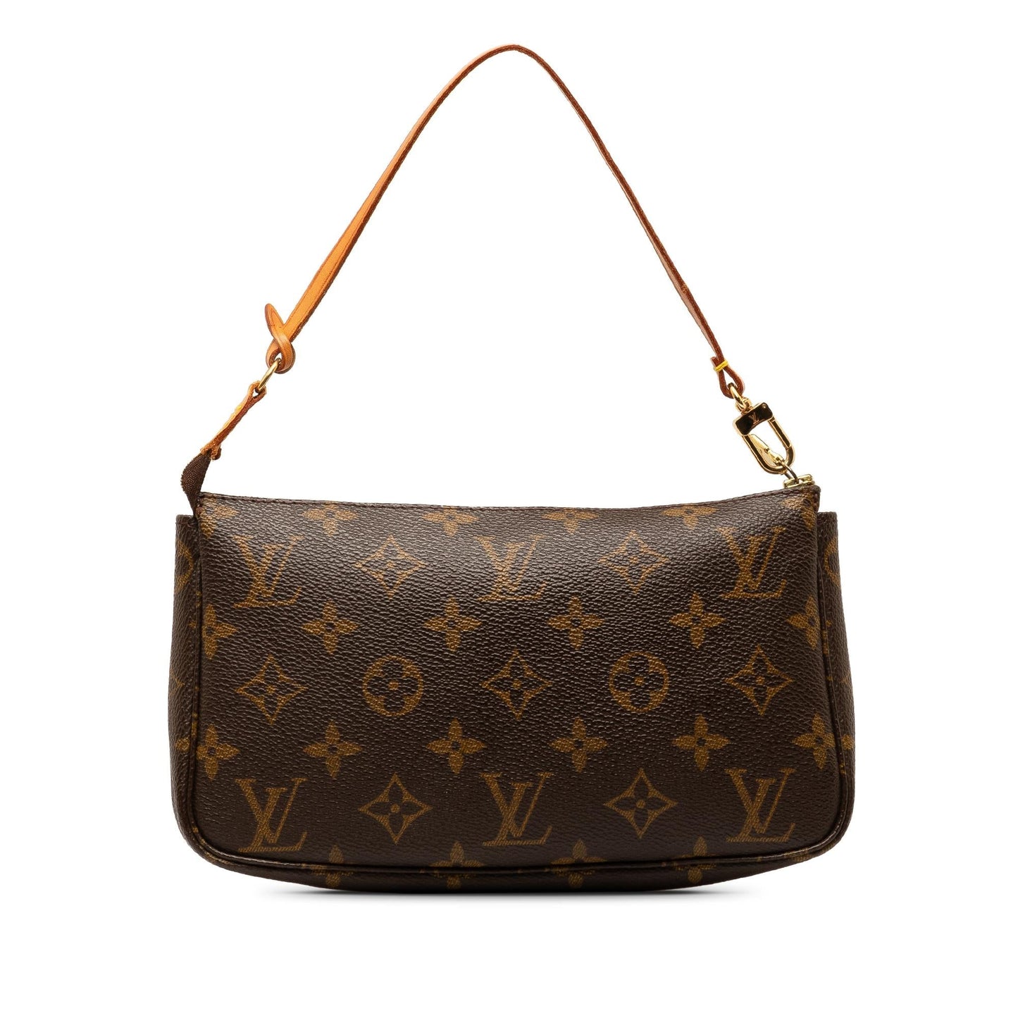 Louis Vuitton Monogram Pochette Accessoires (SHG-oRIWFE)